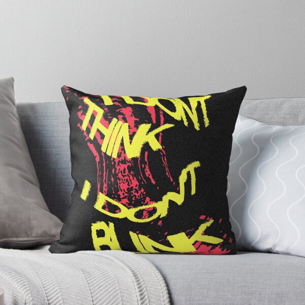 Item preview, I don't think, I don't blink designed and sold by atxevi.