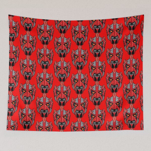 Item preview, Rellik Wrestling Mask Tribute designed and sold by The Fonsecastein Shop.