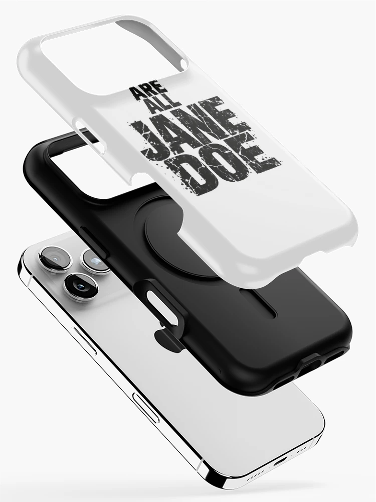 Thumbnail 2 of 4, iPhone Case, Dark Grunge Texture Abstract designed and sold by ROUX-ART.