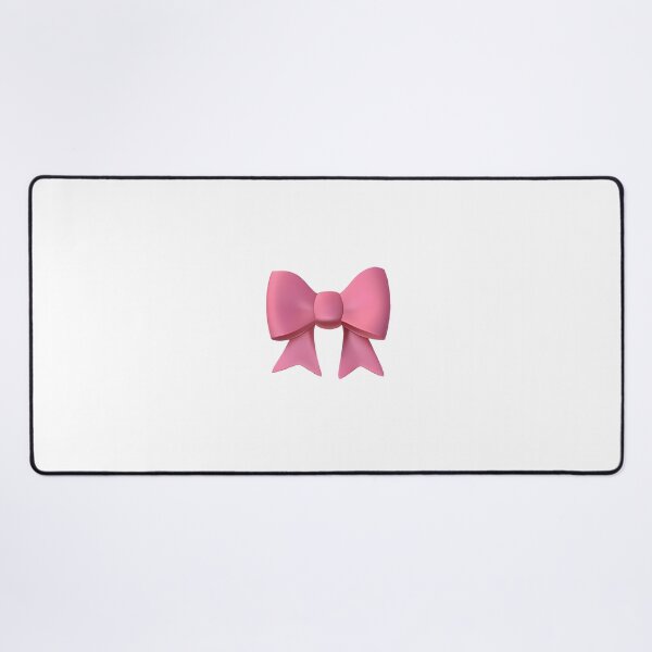 Artikelvorschau, Cute Pink Bow Aesthetic entworfen und verkauft von Next-level-arts.