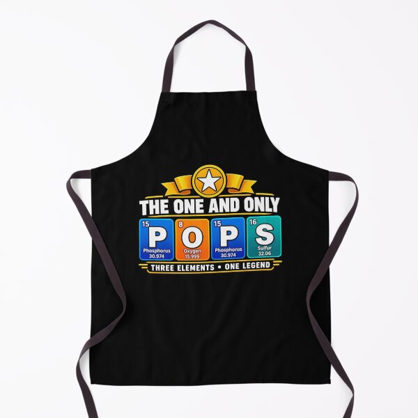 Item preview, One and Only Pops Chemistry designed and sold by ROUX-ART.
