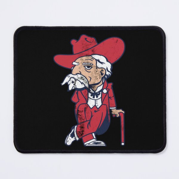 Item preview, Rebel Mascot Ole Miss Design designed and sold by Fibi-studio.