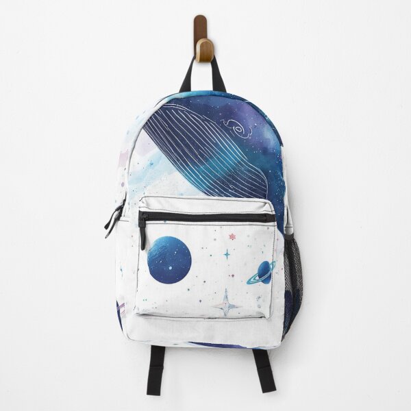 Item preview, The Whale That Swam Through Space designed and sold by catcurio.