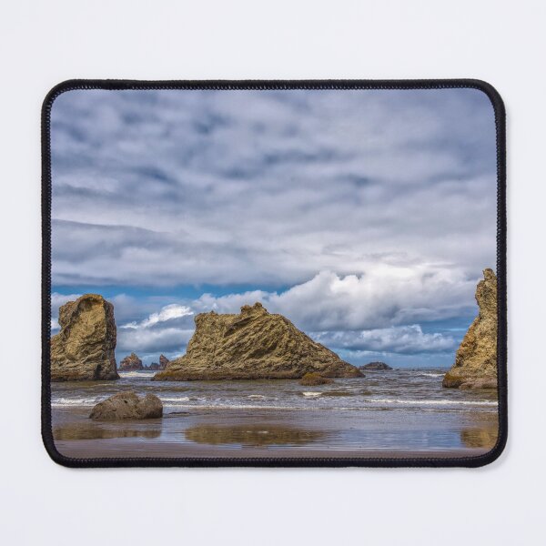 Item preview, Three Giants at Low Tide designed and sold by RockitBaby.
