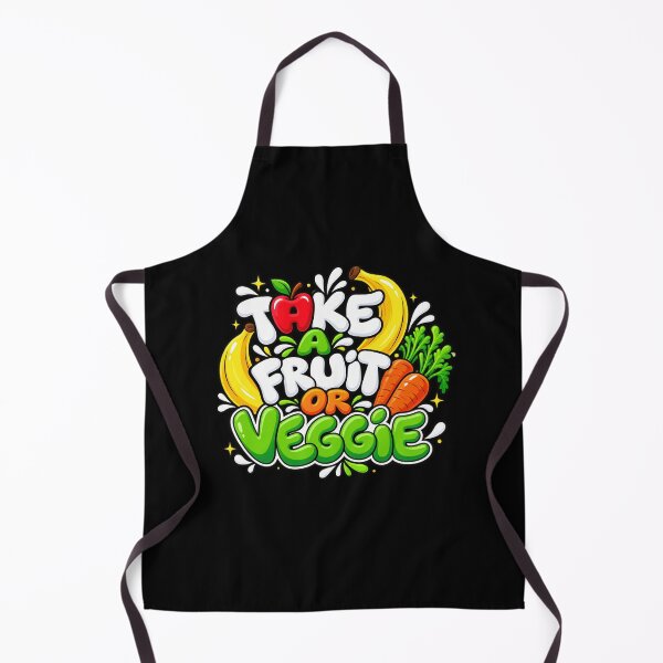 Item preview, Take a Fruit or Veggie Healthy Eating Reminder designed and sold by ROUX-ART.