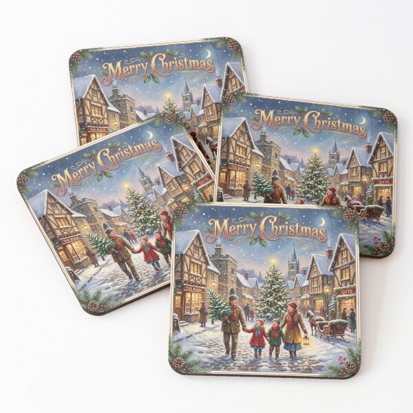 Item preview, Merry Christmas Happy Family designed and sold by Simplybe1.