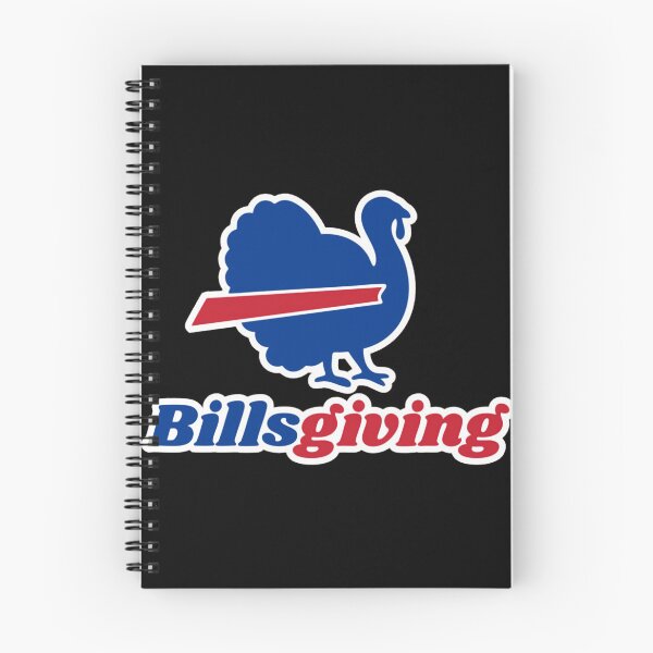 Item preview, Billsgiving Turkey Design for Buffalo Bills Fans designed and sold by Fibi-studio.