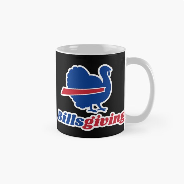 Item preview, Billsgiving Turkey Design for Buffalo Bills Fans designed and sold by Fibi-studio.