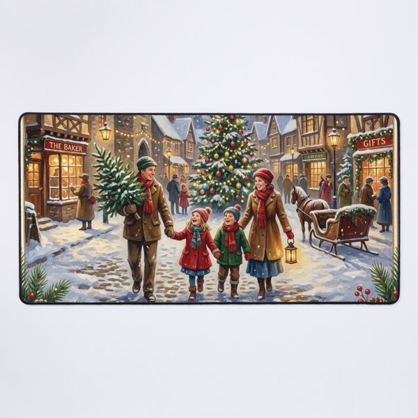 Item preview, Merry Christmas Happy Family designed and sold by Simplybe1.