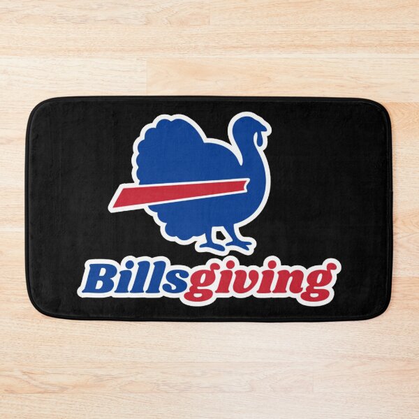Item preview, Billsgiving Turkey Design for Buffalo Bills Fans designed and sold by Fibi-studio.