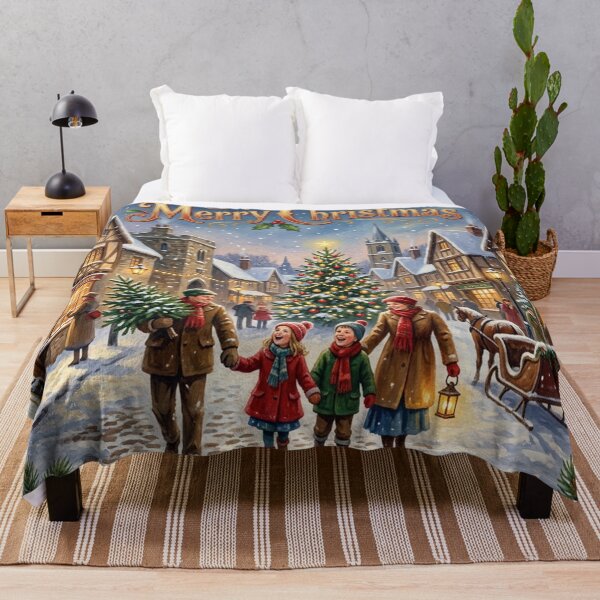 Item preview, Merry Christmas Happy Family designed and sold by Simplybe1.