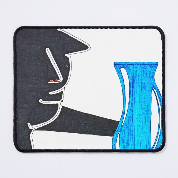 Item preview, Cat Smacking Vase off Table designed and sold by Bountiful Creatures.