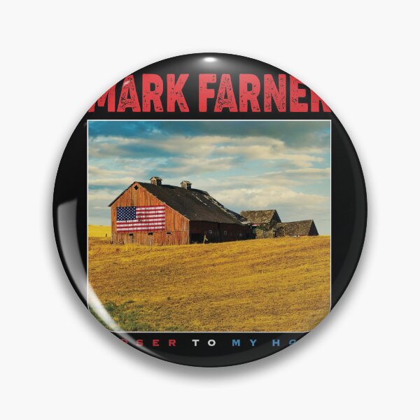 Item preview, Mark Farner's American Band  designed and sold by GaelNoriega.