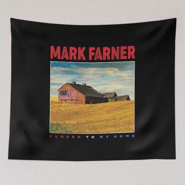 Item preview, Mark Farner's American Band  designed and sold by GaelNoriega.