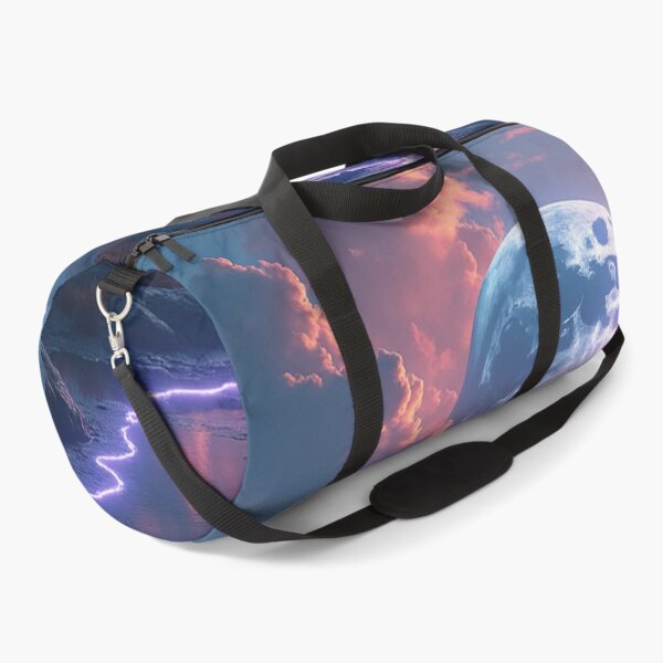 Item preview, Moonlit Rift - Celestial Valley Dreamscape designed and sold by nhk999.