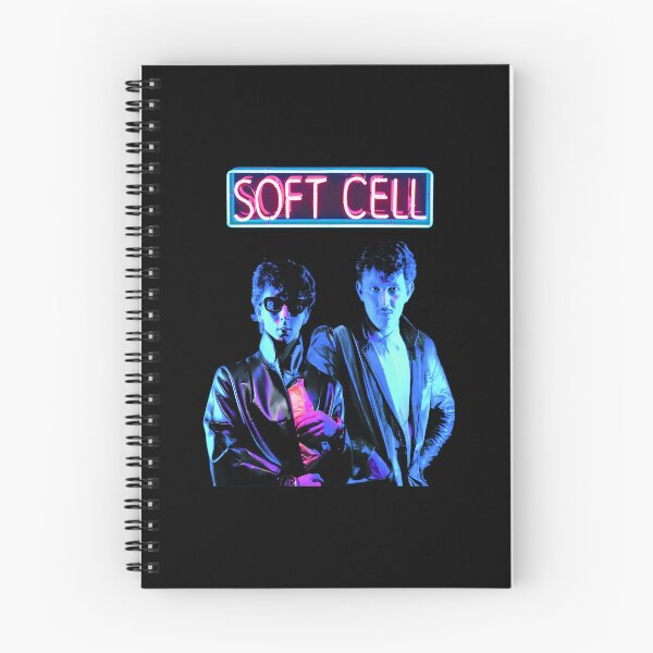 Artikelvorschau, Soft Cell Band entworfen und verkauft von Solerodriguart.