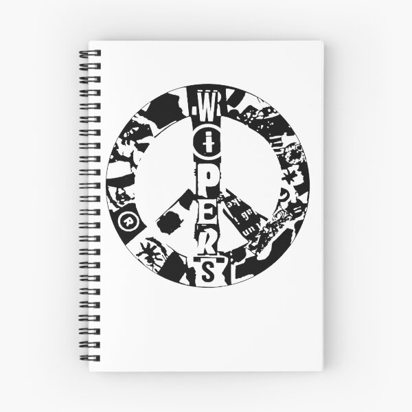 Item preview, Wipers - Greg Sage  designed and sold by LeanFrostED.