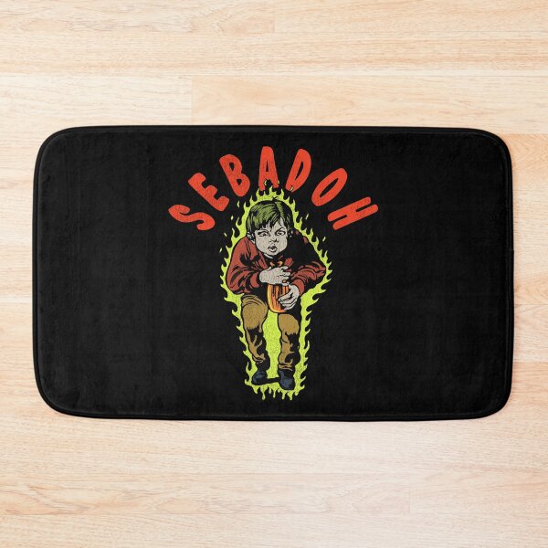 Item preview, Sebadoh BAND designed and sold by NiftyNinetieart.