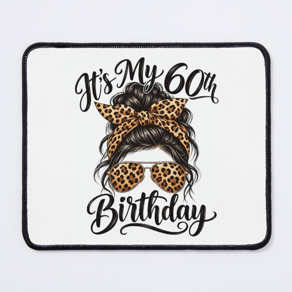 Item preview, Leopard Print Glam Fashion Woman designed and sold by ROUX-ART.