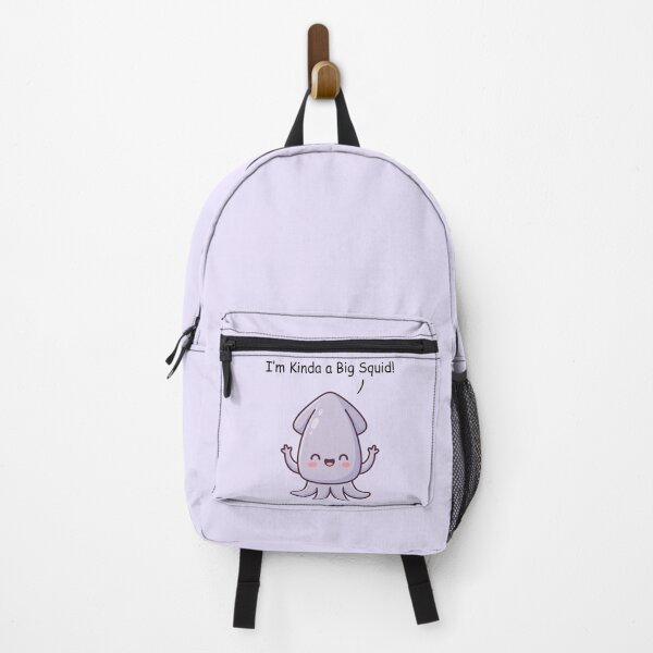 Item preview, Big Squid designed and sold by Amir Faysal.
