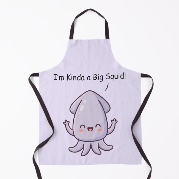 Item preview, Big Squid designed and sold by Amir Faysal.
