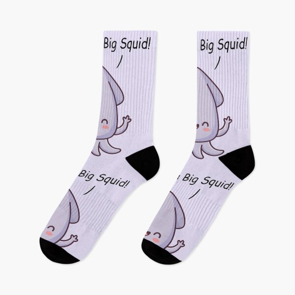 Item preview, Big Squid designed and sold by Amir Faysal.