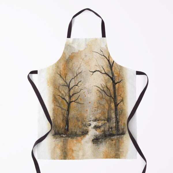 Item preview, Atmospheric Landscape with river designed and sold by UniSturm.