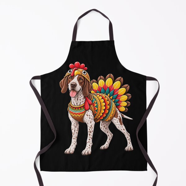 Item preview, Divertido disfraz de pavo de pointer inglés para el Día de Acción de Gracias para amantes de los perros designed and sold by rafaeltto.