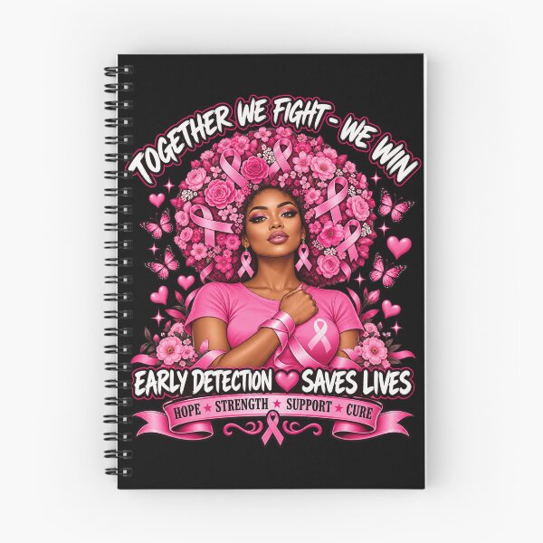 Item preview, Breast Cancer Awareness Together We Fight designed and sold by ROUX-ART.