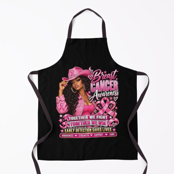 Item preview, Breast Cancer Awareness Together We Fight designed and sold by ROUX-ART.