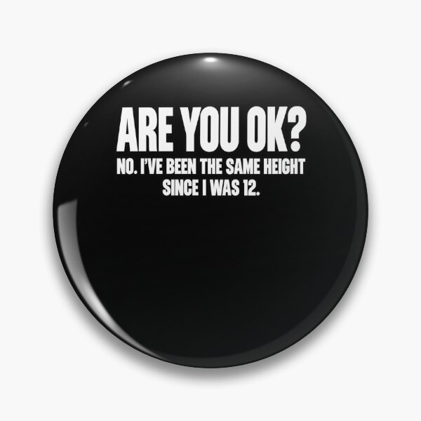 Item preview, Short People Height Humor designed and sold by ROUX-ART.