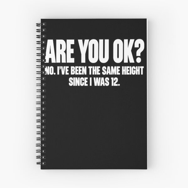 Item preview, Short People Height Humor designed and sold by ROUX-ART.