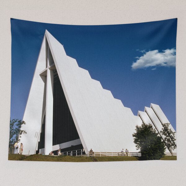 Item preview, The Ice Cathedral, Tromso, Norway designed and sold by JonDelorme.