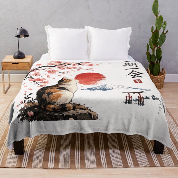 Item preview, #ILoveJapan "Every Meeting is Unique" designed and sold by Inktypolis.
