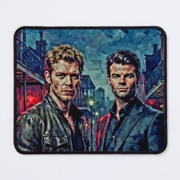 Item preview, The Originals Supernatural Fantasy Fine Art Tribute designed and sold by Art's Diner.