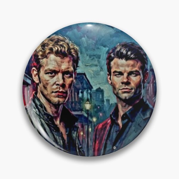 Artikelvorschau, The Originals Supernatural Fantasy Fine Art Tribute entworfen und verkauft von Art's Diner.