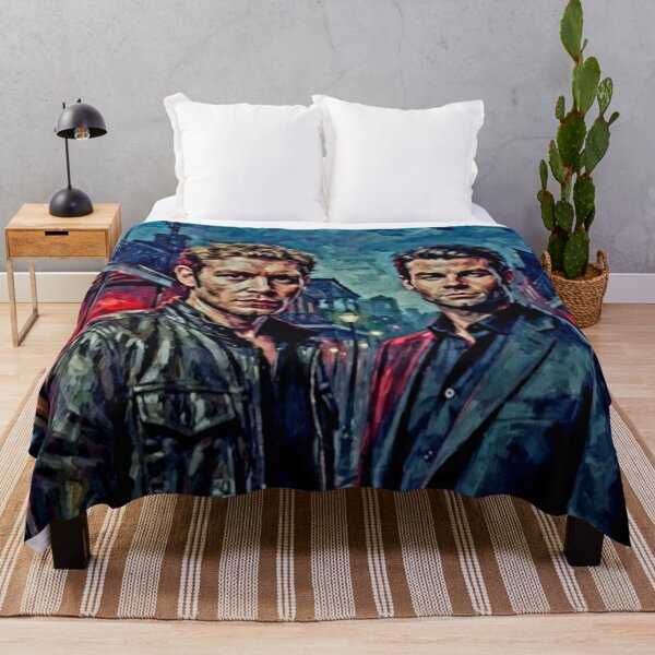 Artikelvorschau, The Originals Supernatural Fantasy Fine Art Tribute entworfen und verkauft von Art's Diner.
