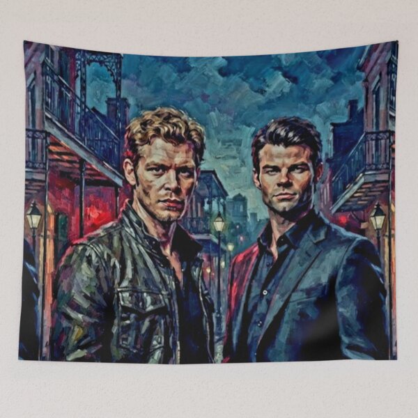 Item preview, The Originals Supernatural Fantasy Fine Art Tribute designed and sold by Art's Diner.