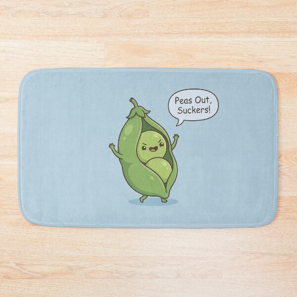 Item preview, Peas Out Suckers designed and sold by Amir Faysal.