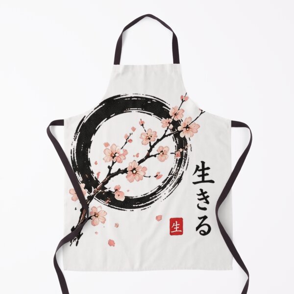 Item preview, #ILoveJapan "To Live" designed and sold by Inktypolis.