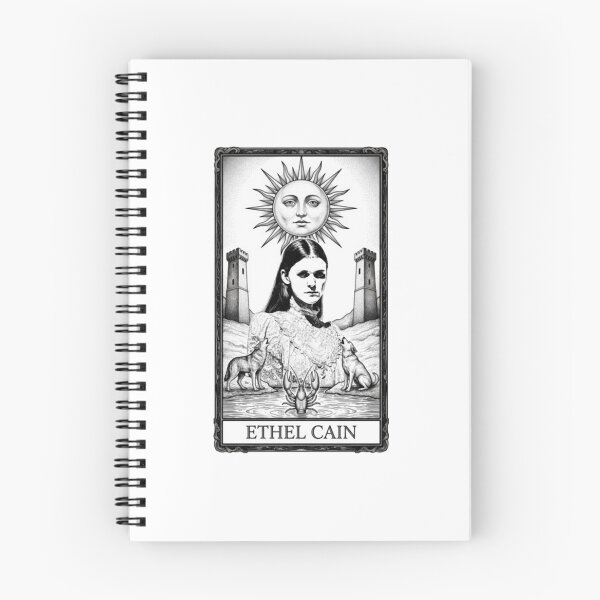 Item preview, ethel-cain-tarot  witch design designed and sold by Dr-Hulk-Grock.