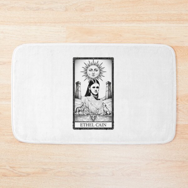 Item preview, ethel-cain-tarot  witch design designed and sold by Dr-Hulk-Grock.