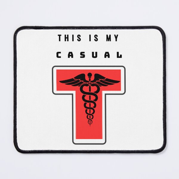 Item preview, This is my Casual - T designed and sold by PhraseCreatives.