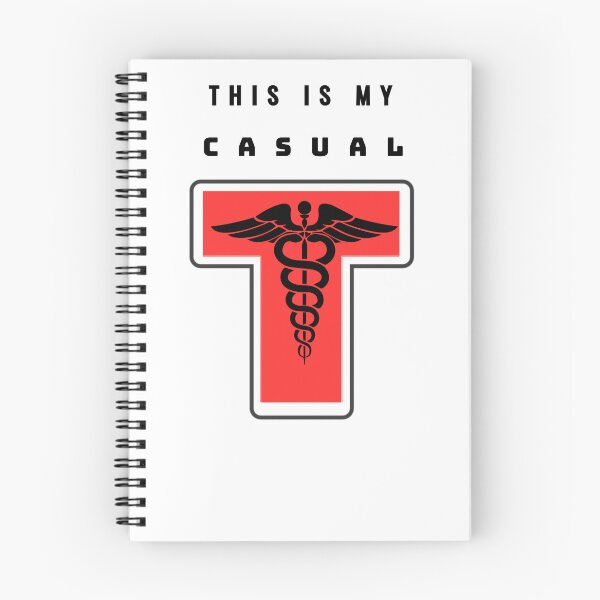 Item preview, This is my Casual - T designed and sold by PhraseCreatives.