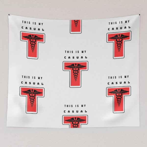 Item preview, This is my Casual - T designed and sold by PhraseCreatives.