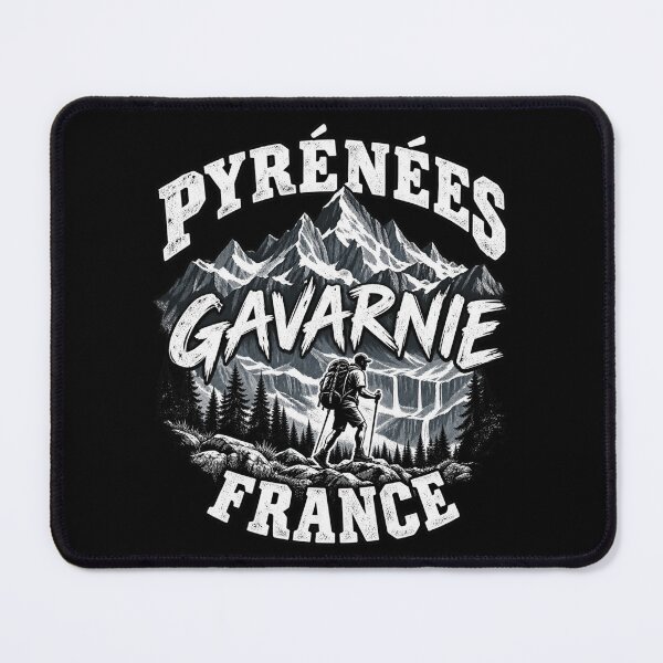 Item preview, Pyrenees Hiking Gavarnie France designed and sold by ROUX-ART.