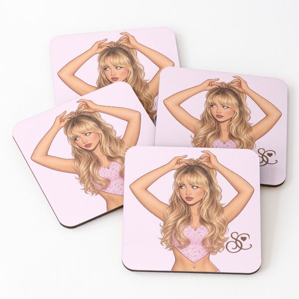 Item preview, Impresión de Sabrina Carpenter designed and sold by btluvs.