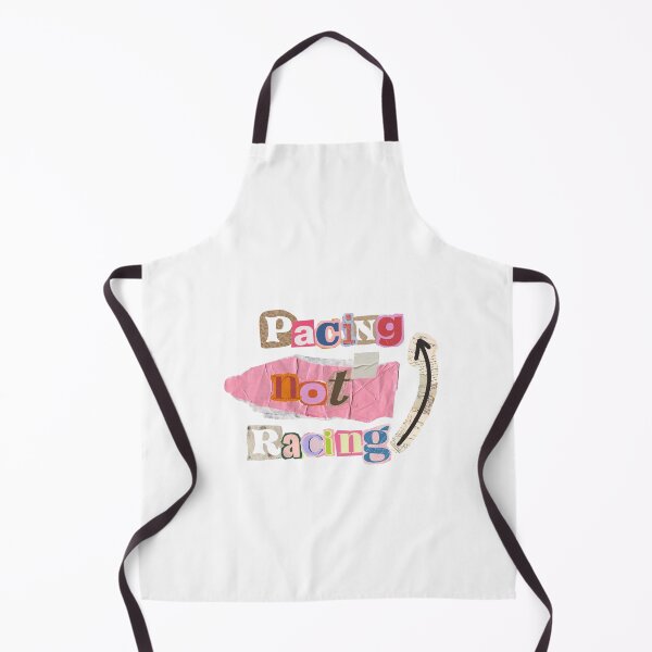 Item preview, Pacing not Racing designed and sold by flareswithtea.
