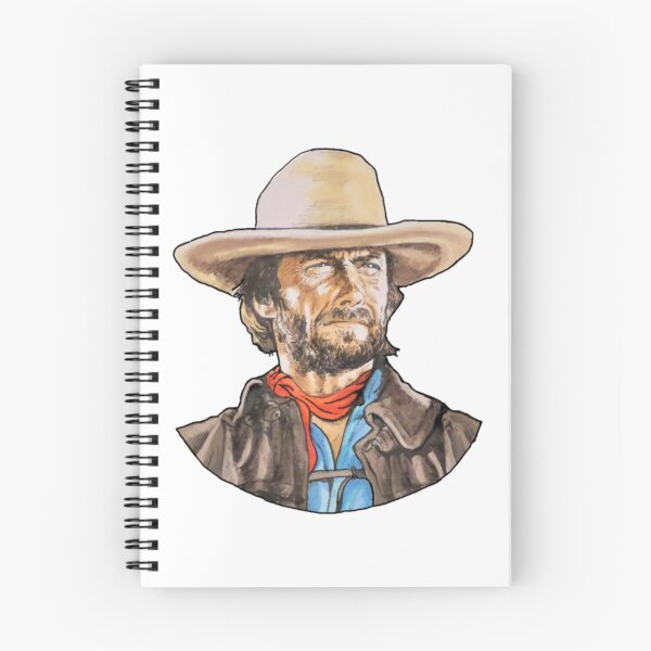 Artikelvorschau, Clint Eastwood als Josey Wales entworfen und verkauft von juetepeametve.