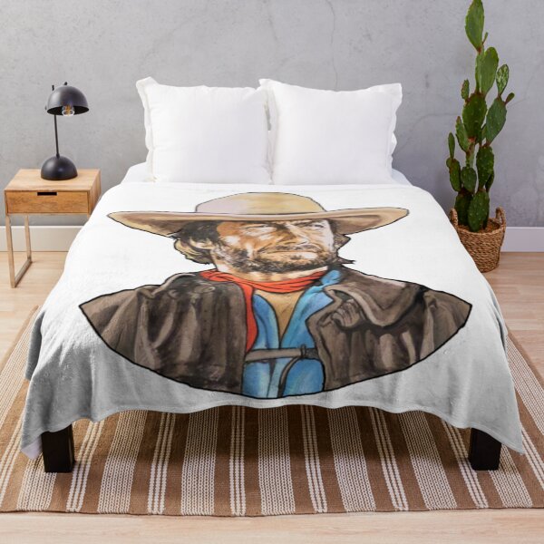Artikelvorschau, Clint Eastwood als Josey Wales entworfen und verkauft von juetepeametve.